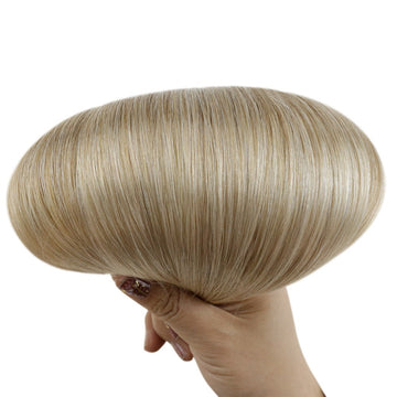 glue hair extensions